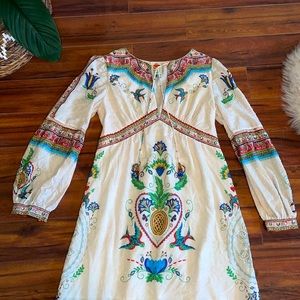 FARM RIO dress sz Medium